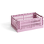 Colour Crate, Small 17x26.5 Cm