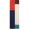 Thumbnail photo of Ethan Cook Flat Works Rug 80x250 Cm