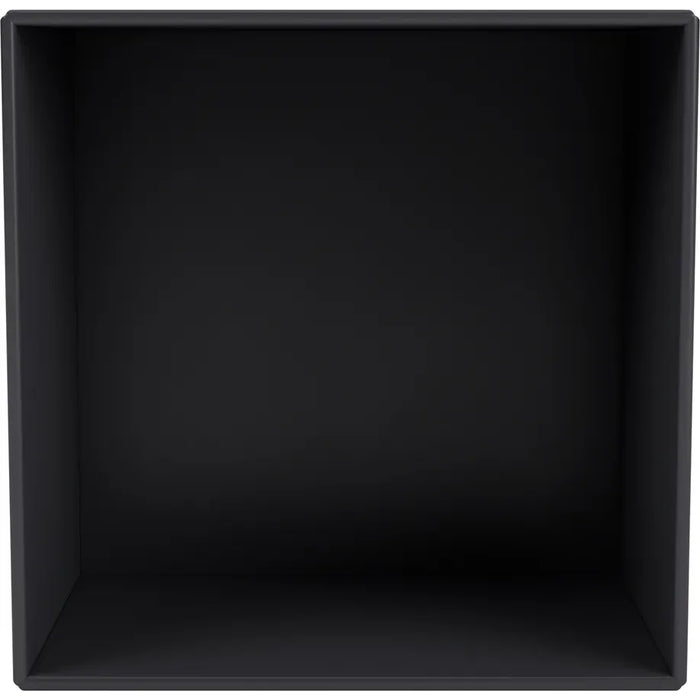 Photo of Montana Mini 1001 - Anthracite - Shelving - Peter J. Lassen - Black - Mdf