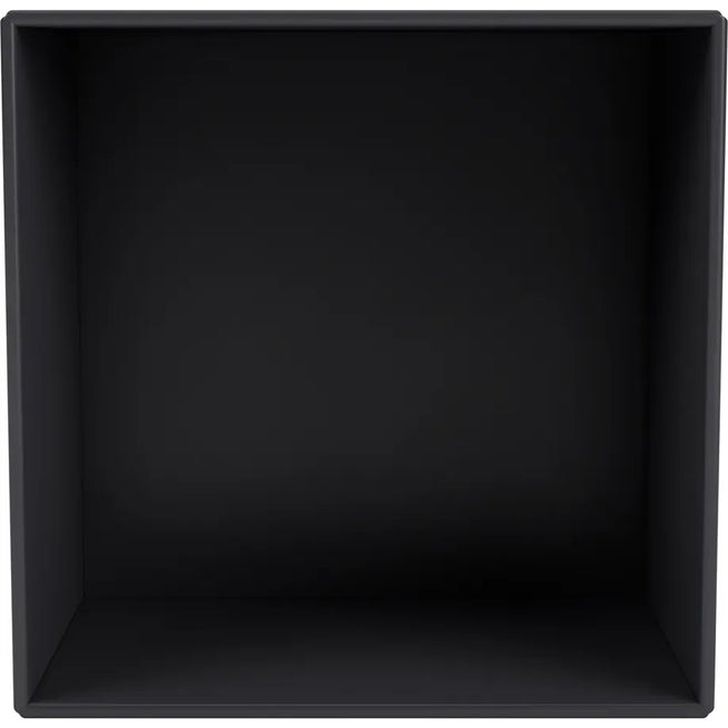 Photo of Montana Mini 1001 - Anthracite - Shelving - Peter J. Lassen - Black - Mdf