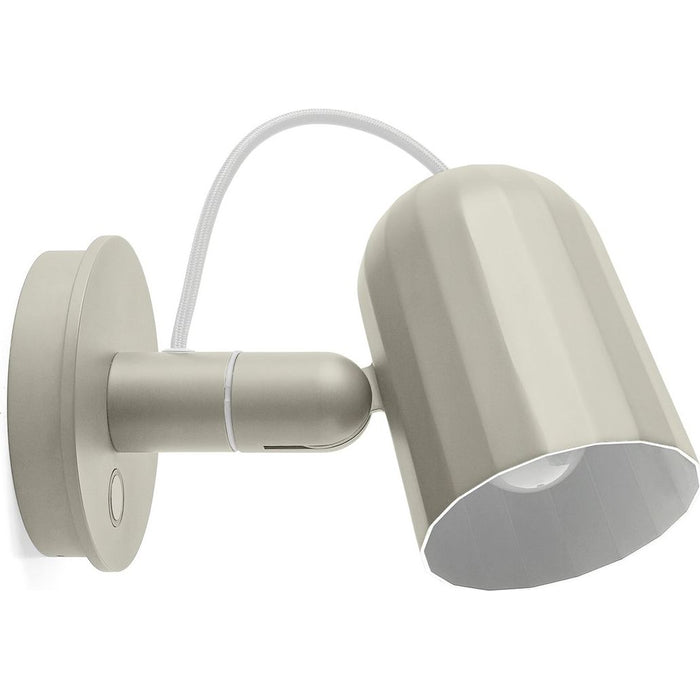 Photo of Noc Button Wall Lamp