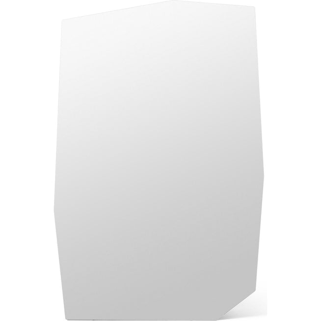 Photo of Shard Mirror Cabinet - Skab - Black - W37,7 X H57,7 X D12 Cm