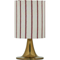 Thumbnail photo of Tulip Plate Lamp Brass
