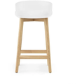 Thumbnail photo of Hyg Bar Stool, Wood 65 Cm