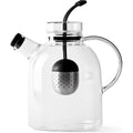 Thumbnail photo of Kettle Teapot Clear, 1,5 L - Tekannor - Norm Architects - Glas/metall/syntetiskt/plast