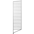 Thumbnail photo of String Floorboard 115, Black, 1-pack - Shelving - Nils Strinning - Black - Metal