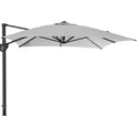 Hyde luxe hanging parasol, 3x4 m