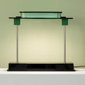 Thumbnail photo of Pausania Table Lamp Green/alu Led