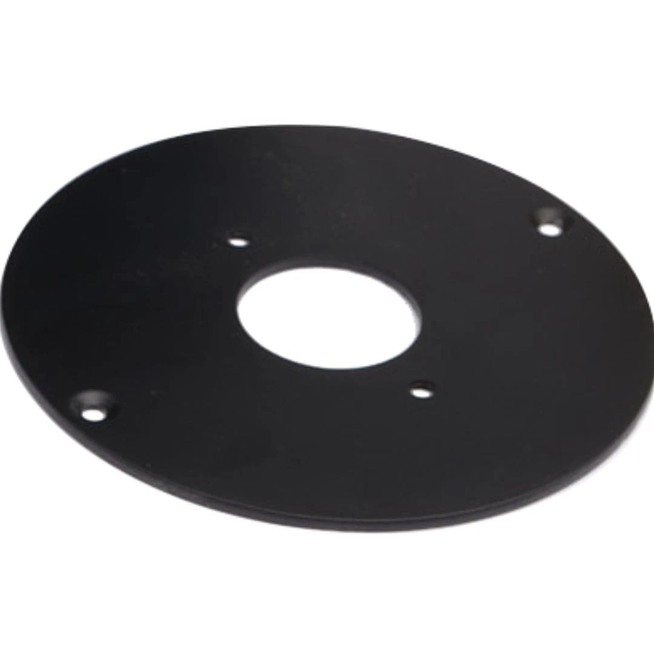 Photo of Tobo C65 Ceiling Lamp Black Backplate - DCW Editions