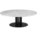 Thumbnail photo of Scala Table H40 Cm - Marble - Sofabord - Sort - H: 40 X Ø: