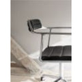 Thumbnail photo of VIPP452 Swivel Office Chair with Wheels