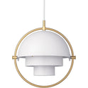 Multi-Lite Pendant Lamp, Small