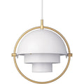 Thumbnail photo of Multi-Lite Pendant Lamp, Small