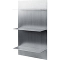 Thumbnail photo of Lager Wall Shelf - Triple  - Hylde - Aluminium - W55 X D23.3 X H100 Cm