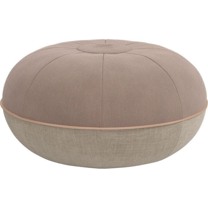 Photo of Pouf, Large From Fritz Hansen (warm Sand)