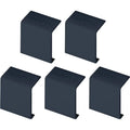 Thumbnail photo of Mini Stacked Storage Systems Clips, Midnight Blue, 5 St - Hyllsystem - Julien De Smedt - Blå - Metall