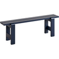 Thumbnail photo of Weekday Bench, 140 Cm Fra Hay