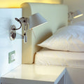 Thumbnail photo of Tolomeo Faretto Wall Lamp Led Alu