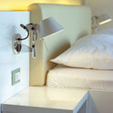 Tolomeo Faretto Wall Lamp Led Alu