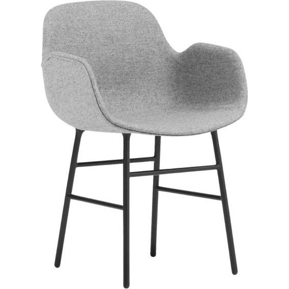 Photo of Form Armchair Full Upholstery Steel