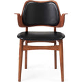 Thumbnail photo of Gesture Chair, Upholstered Seat And Back