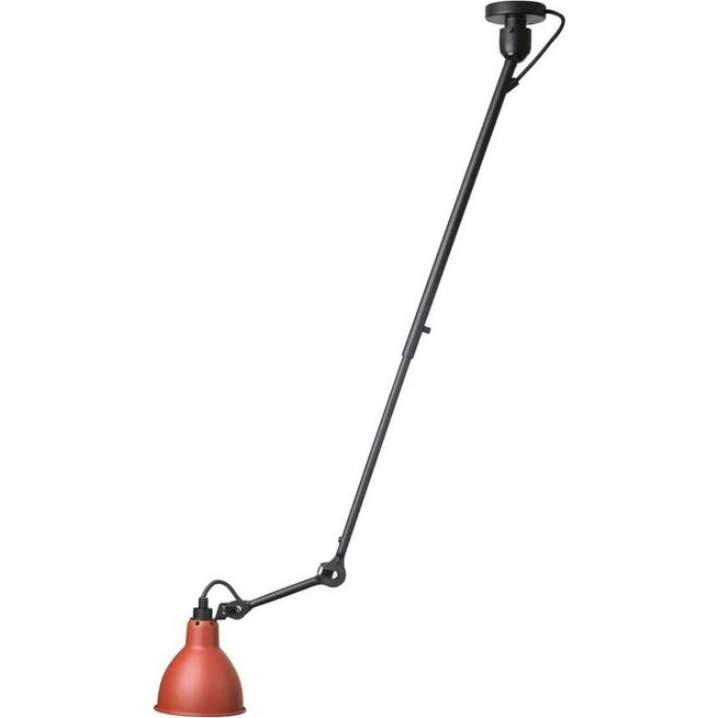 Photo of No. 302 Ceiling Lamp From Lampe Gras
