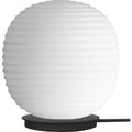 Thumbnail photo of Lantern Globe Table Lamp