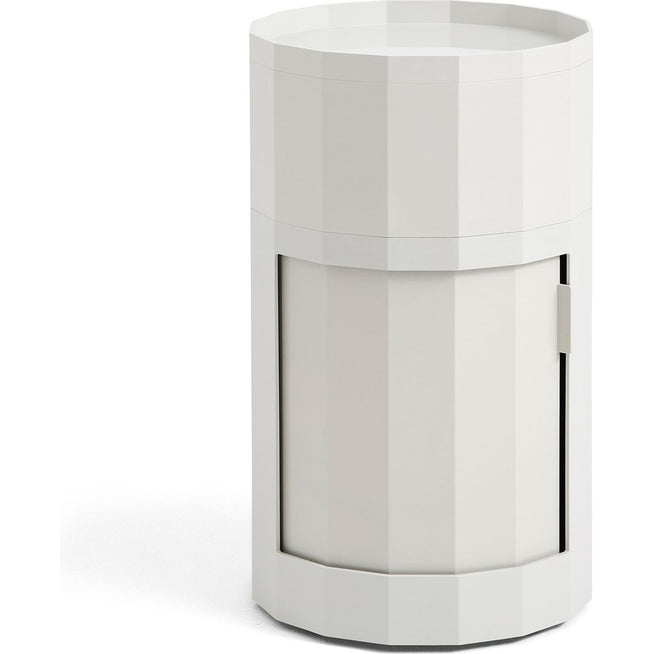 Photo of Facet Cabinet Incl. Feet And Castors, High