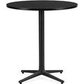 Thumbnail photo of Allez Table 4L Ø70 - Oak - Café Table - Oak - H: 75 x Ø: 70 cm