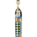 Thumbnail photo of Wooden Dolls No. 5