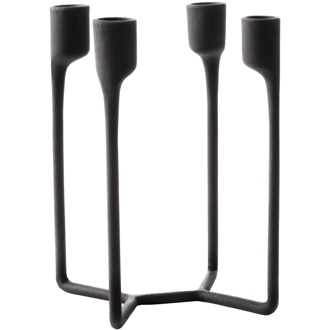 Photo of Heima Candleholder Black