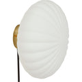 Thumbnail photo of Wall Lamp Metal / Glass