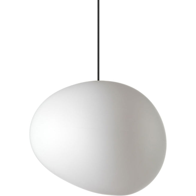 Photo of Gregg Grande Pendellampa Outdoor - Taklampor Utomhus - Ludovica & Roberto Palomba - Vit