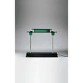 Thumbnail photo of Pausania Table Lamp Green/alu Led