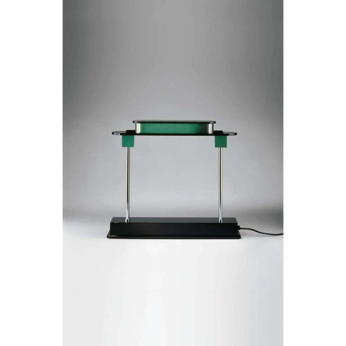 Photo of Pausania Table Lamp Green/alu Led