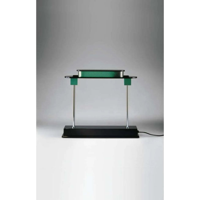 Photo of Pausania Table Lamp Green/alu Led