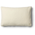 Thumbnail photo of Clean Cushion - Boucle - Pude - Råhvid - B: 60 X H: 40 Cm