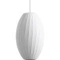 Thumbnail photo of Nelson Cigar Crisscross Bubble Pendant Lamp