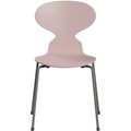 Thumbnail photo of ANT 3101 Chair - 4 Legs - Silver Grey Base