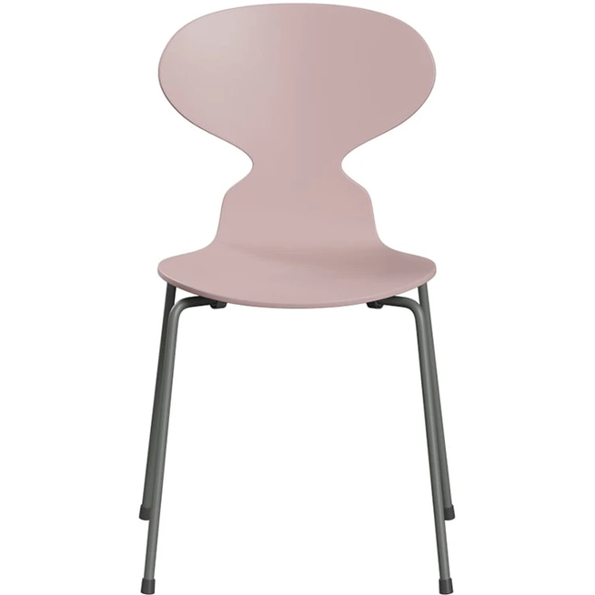 Photo of ANT 3101 Chair - 4 Legs - Silver Grey Base