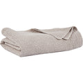 Thumbnail photo of Riposo Bedspread, Stone, 180x260 - Bedspread - Beige