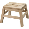 Thumbnail photo of Dania Stool Oak Skagerak By