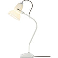 Thumbnail photo of Original 1227 Mini Ceramic Table Lamp / Pure White - Bordslampor - George Carwardine - Vit