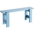 Thumbnail photo of Weekday Bench W111 x D23 x H45 cm