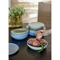 Thumbnail photo of Amare Soup Plates - 6 Pieces