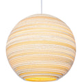Thumbnail photo of Moon 14 Hanging Lamp Blond - GP-2162