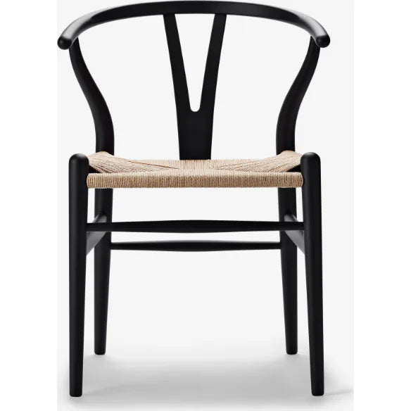 Photo of CH24 Wishbone Chair - Oak