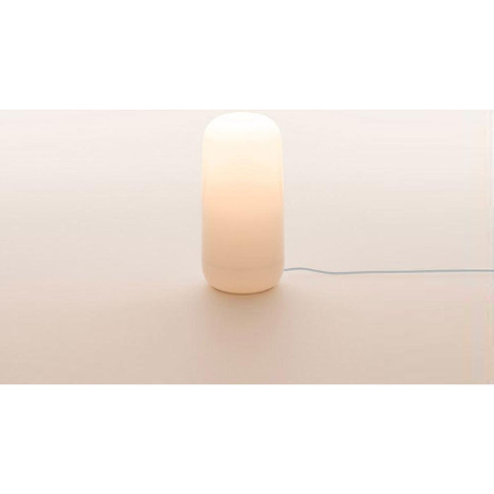 Photo of Gople Plug Table Lamp White
