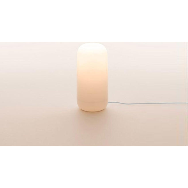 Photo of Gople Plug Table Lamp White