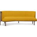 Carl Hansen - RF1903 Sideways Sofa Left Oiled Walnut/Hallingdal 65